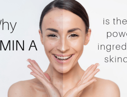 Why Vitamin A is the most powerful ingredient in skincare?