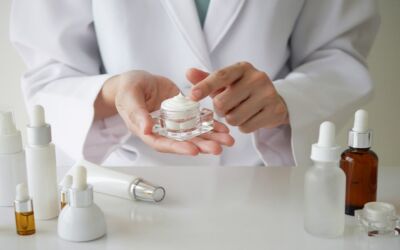 The Correct Amount of Skincare Product to Use