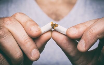 Does Smoking Ruin Your Looks?