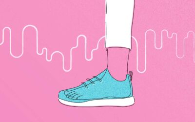 How to Handle: Sweaty Feet