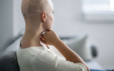 A Soothing Skincare Routine Before and After Chemo