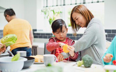A 16-Week Vegan Diet Can Do Wonders for Your Gut Microbiome