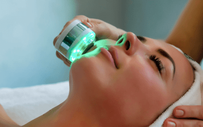 Green Light Therapy: Beauty, Health, and Well-Being Benefits