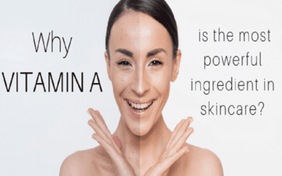 Why Vitamin A is the most powerful ingredient in skincare?