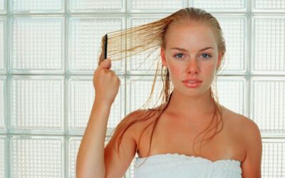 Is Lightening Your Hair with Hydrogen Peroxide Damaging?