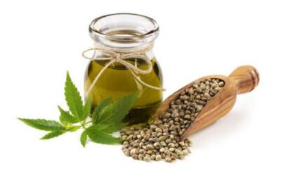 Hemp Seed Oil for Hair
