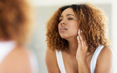 Excessive or Unwanted Hair in Women