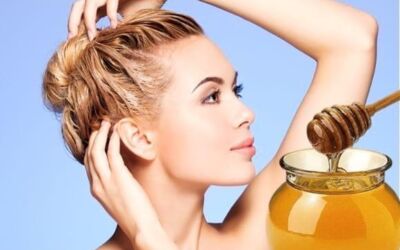 The Benefits of a Honey Hair Mask and How to Make One