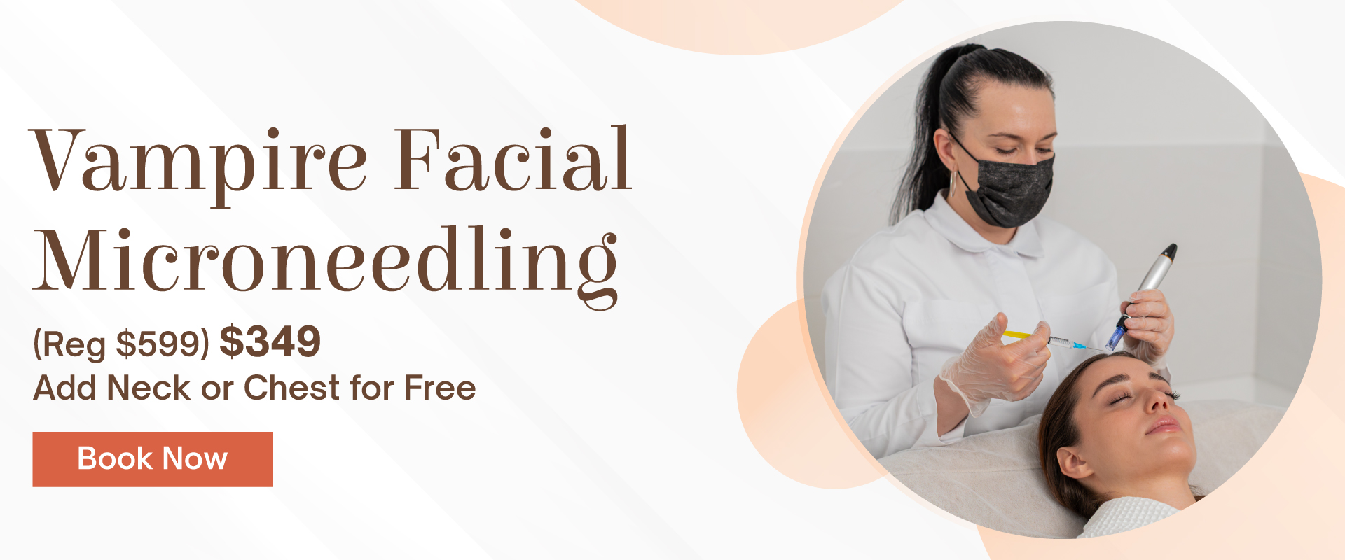 June 2025 Summer Promotion Banner Mobile 3 Microneedling Ajax Deal Banner