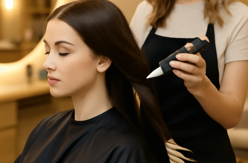 Hair Botox Treatment Near Me