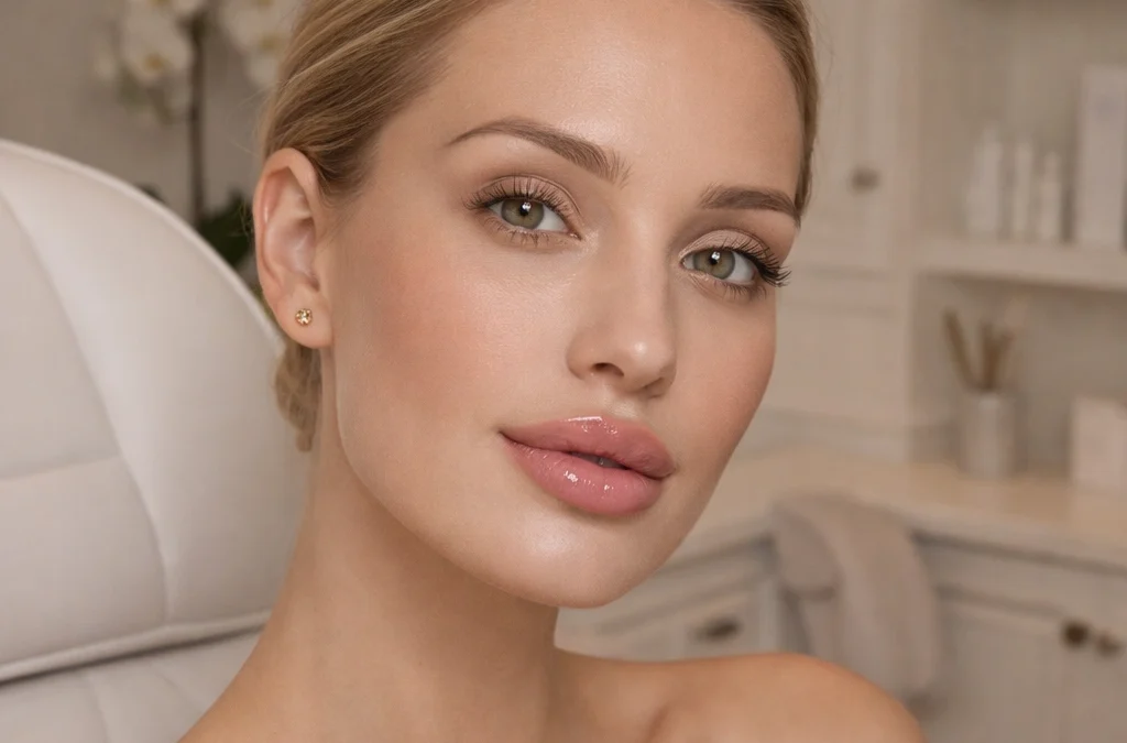 Lip Filler Treatment Ajax