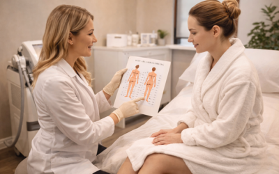 Average Laser Hair Removal Cost by Body Area (2026)