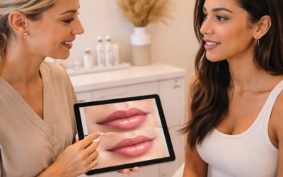 Types of Lip Fillers in Ajax: What Are Your Options in 2026?
