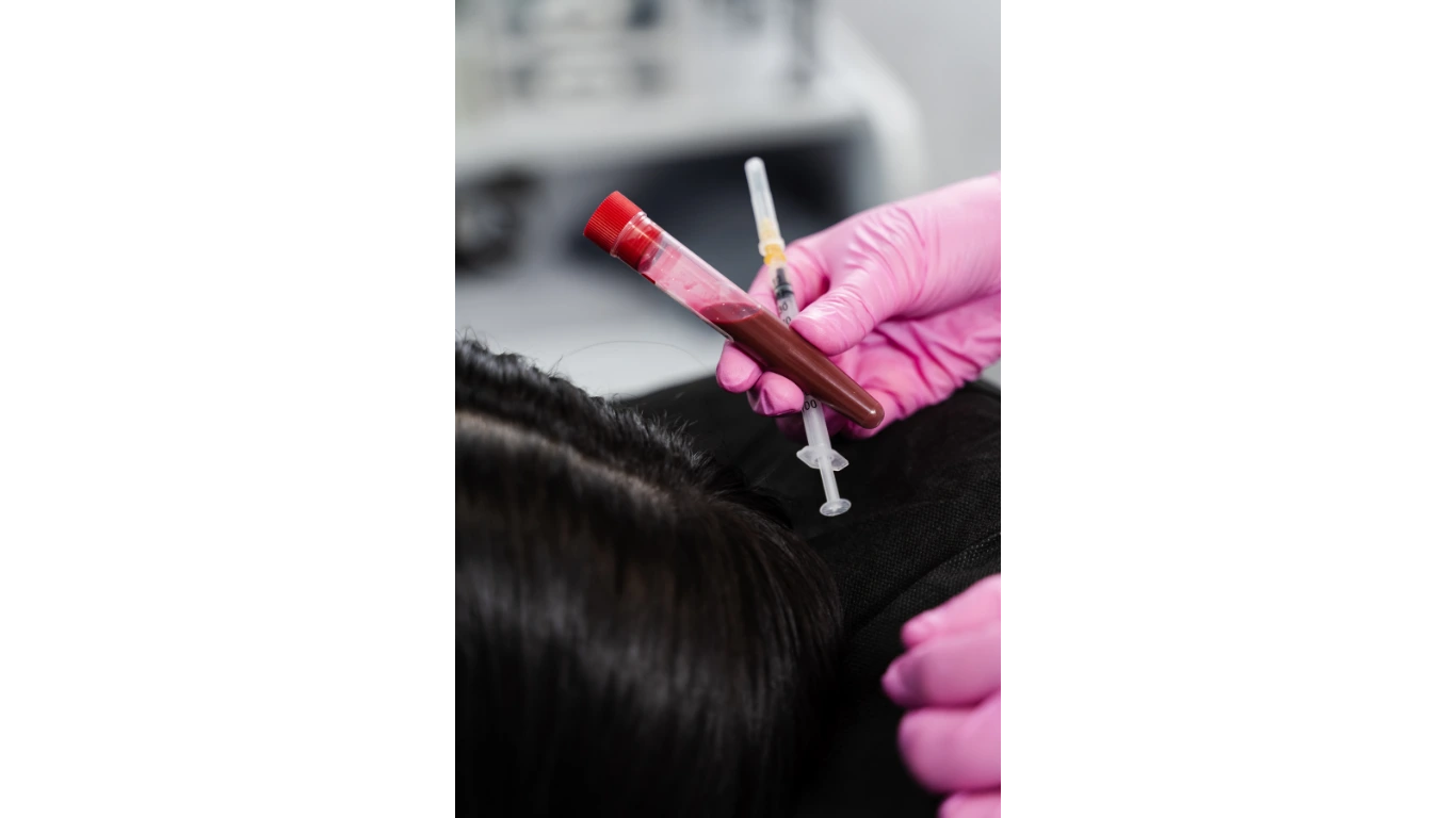 hair PRP