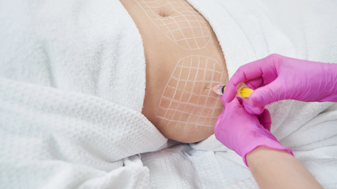 fat-dissolving injection