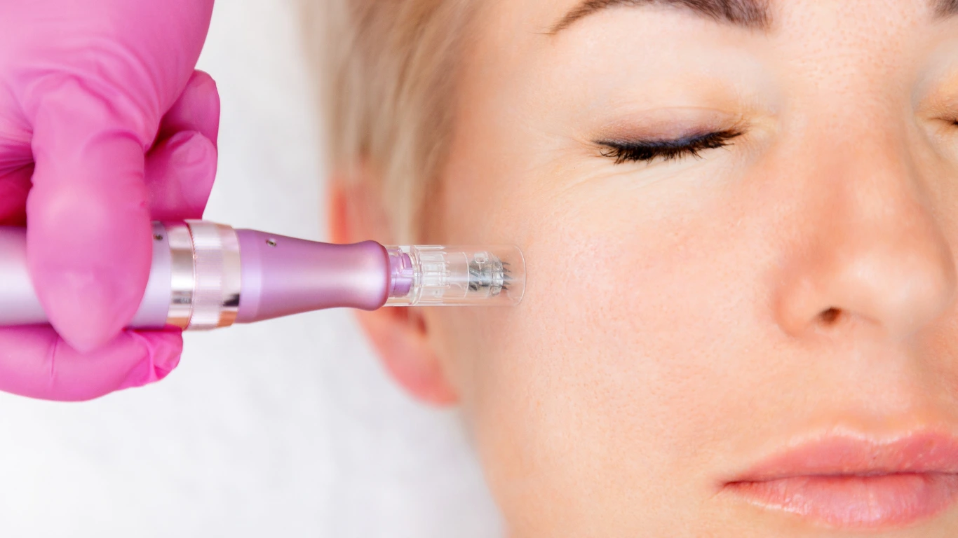 PRP Microneedling