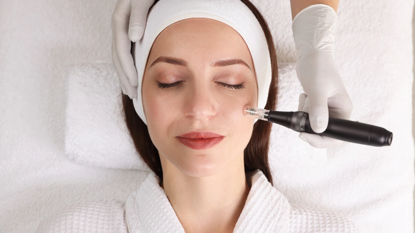 PRP Microneedling