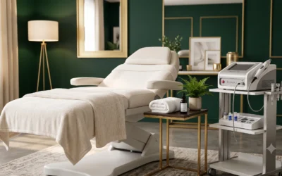 Which Acne Scar Treatment Is Right for Your Skin Type? (Ajax & GTA Guide)