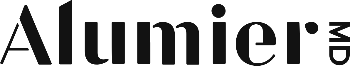 AlumierMD logo